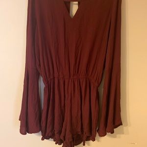 EUC romper
